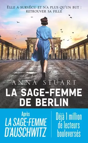 La sage-femme de Berlin : roman