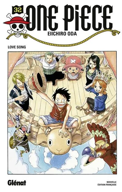 One Piece : édition originale. 32, Love song (Nouvelle édition) Eiichiro Oda ; traduit du japonais par Sylvain Chollet