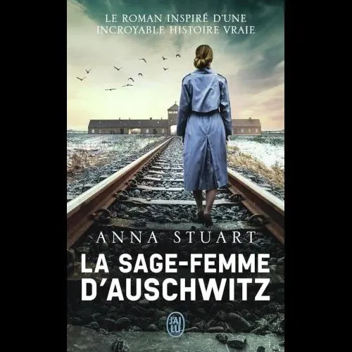 La sage-femme d'Auschwitz : roman