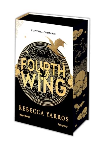 Fourth wing (Éd. collector) Rebecca Yarros ; traduit de l'anglais (États-Unis) par Karine Forestier