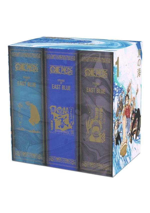 One piece. 1, East blue