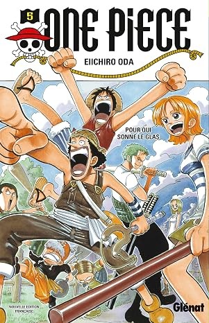 One Piece, Tome 5