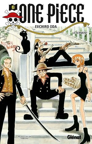 One Piece, tome 6